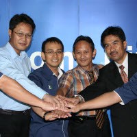 Genjot Busol, XL Gaet 3 Institusi Bisnis